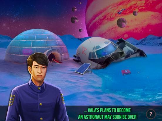 Kosmonavtes: Academy Escape screenshot 3