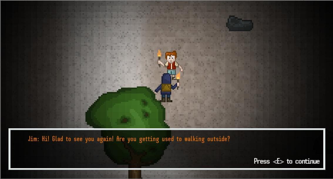 Gabriel Is Trapped screenshot 4