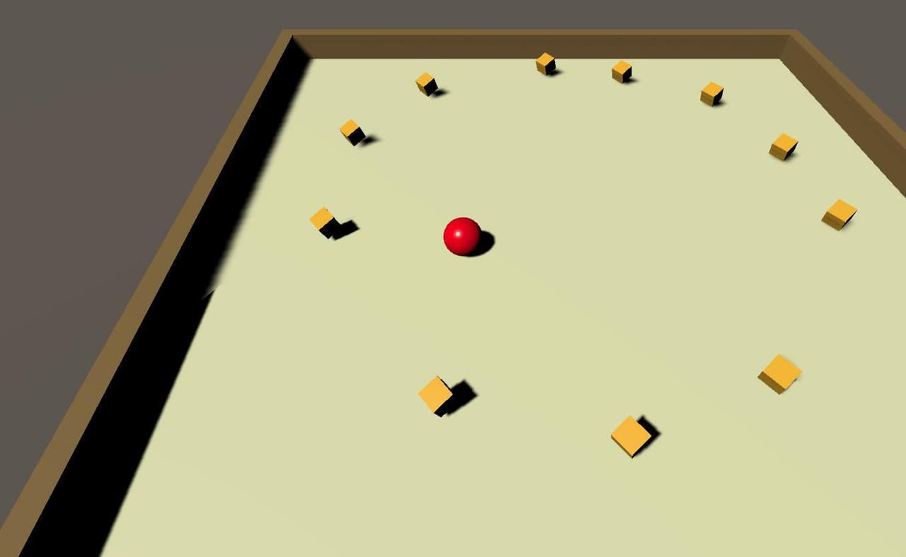 Roll-A-Ball (diazwatson)