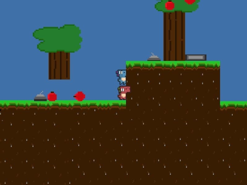 DinoCOOP ! screenshot 3