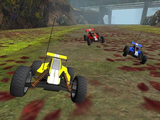 R/C Car Off-Road Racing- Radio Controlled Nitro Buggy Simulator Game PRO