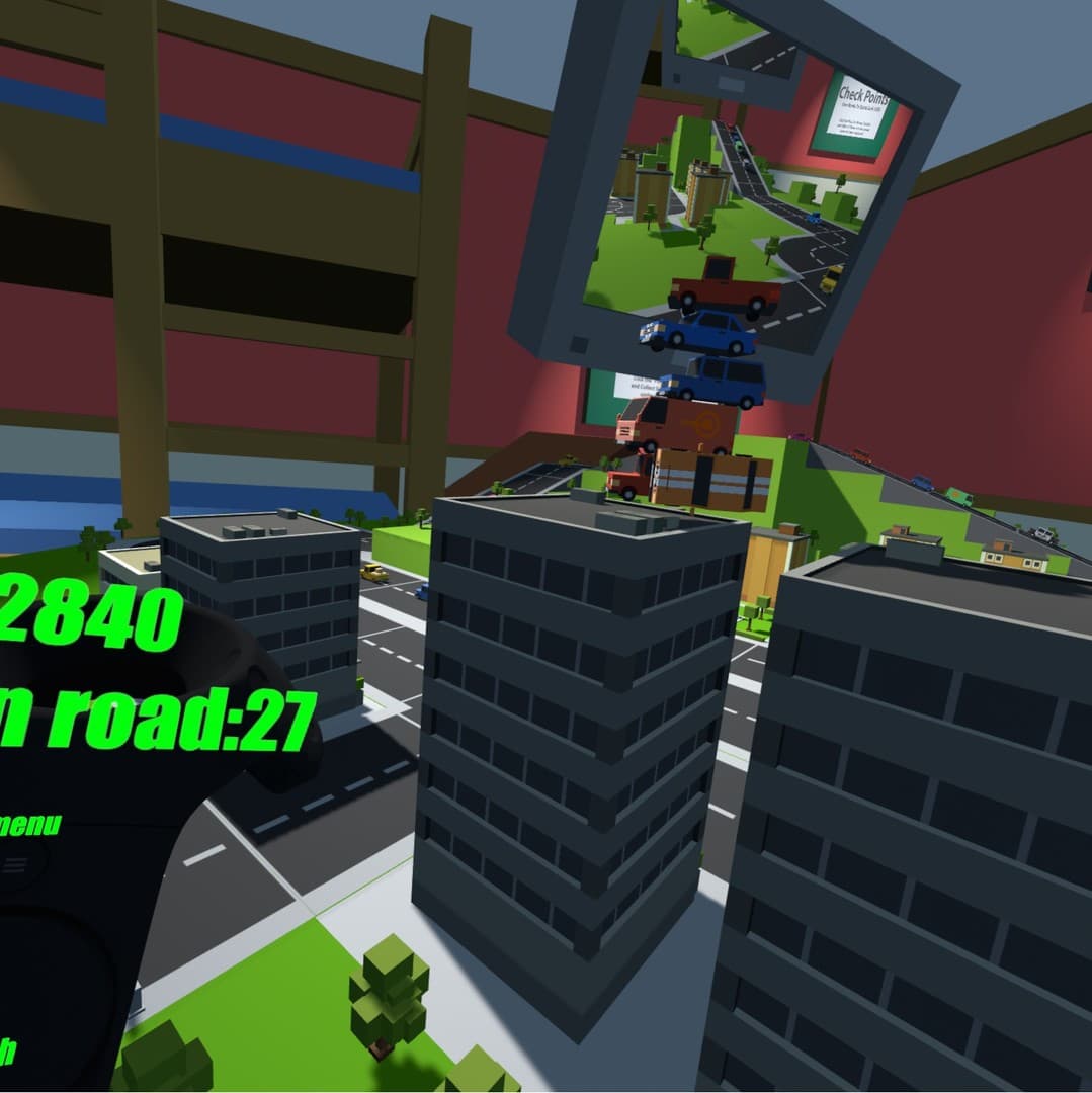 Car Car Crash Hands On Edition screenshot 5