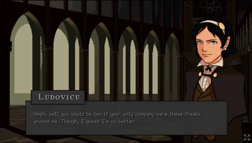 Memento Mori (itch) screenshot 3