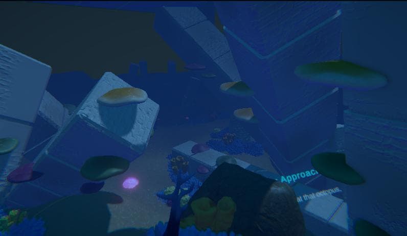 Deep Sea Believer screenshot 4
