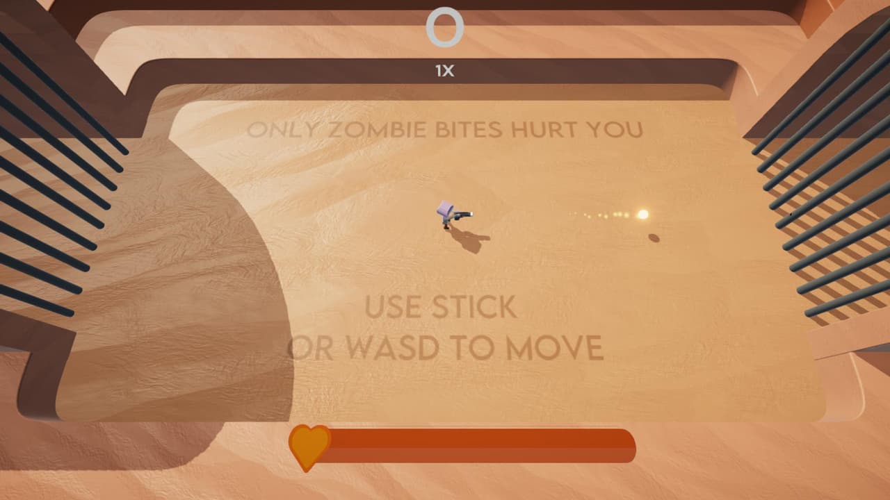 Bomby Zomby screenshot 2