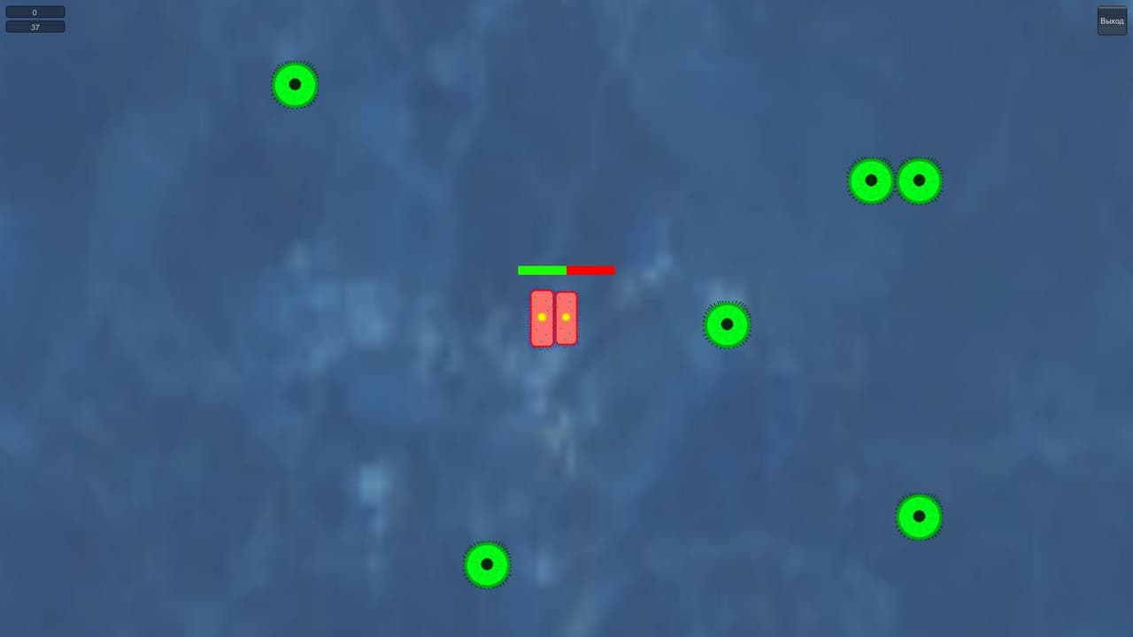 Evolution (itch) (RandomGames) screenshot 3