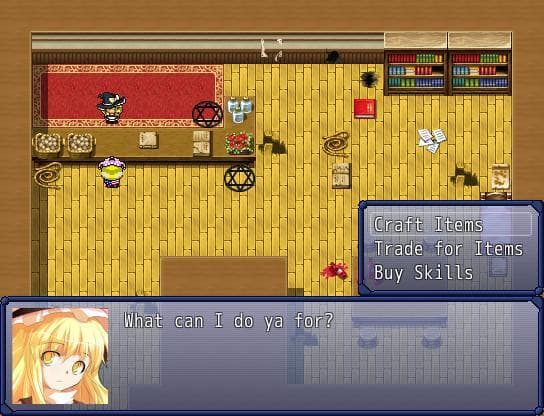 Clownpiece RPG screenshot 5