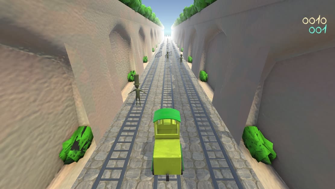 Subway Smasher screenshot 3
