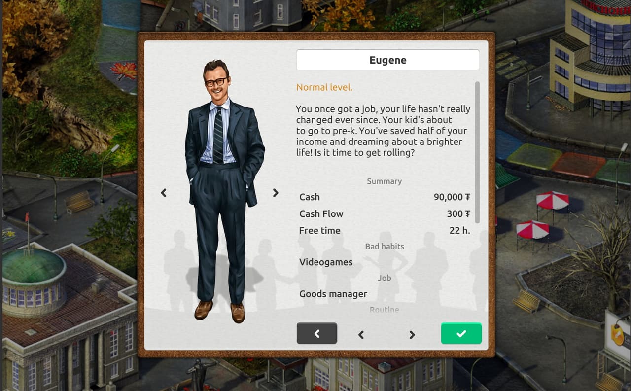 Timeflow – Time and Money Simulator screenshot 6