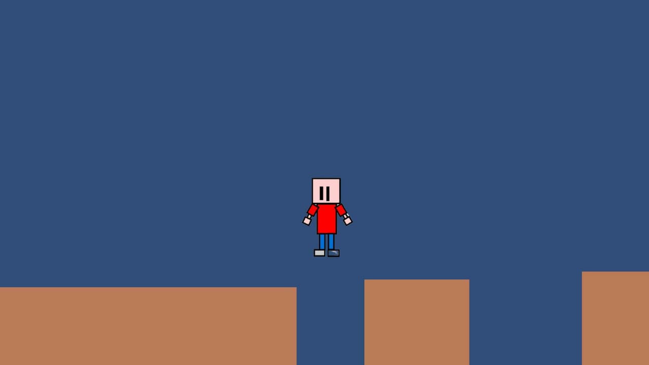 Block world (itch) (Tibby2Pints) screenshot 2