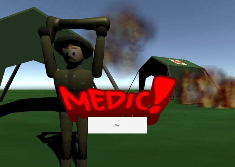 Medic! (Sam McCreery) screenshot 2