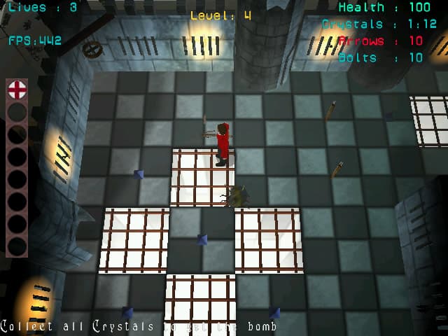 Knights Avenger screenshot 2