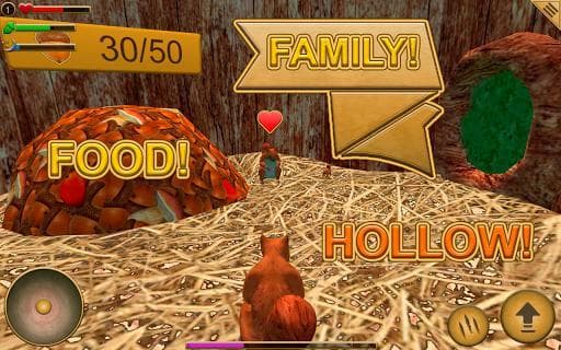 Squirrel Simulator screenshot 6