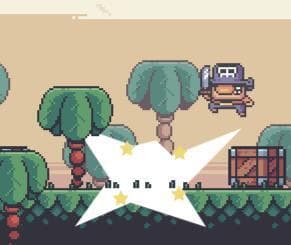 The Pirate Platformer