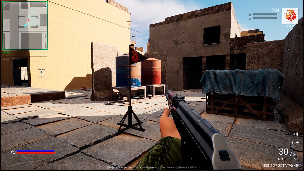 Tactical Vengeance: Play The Game screenshot 3