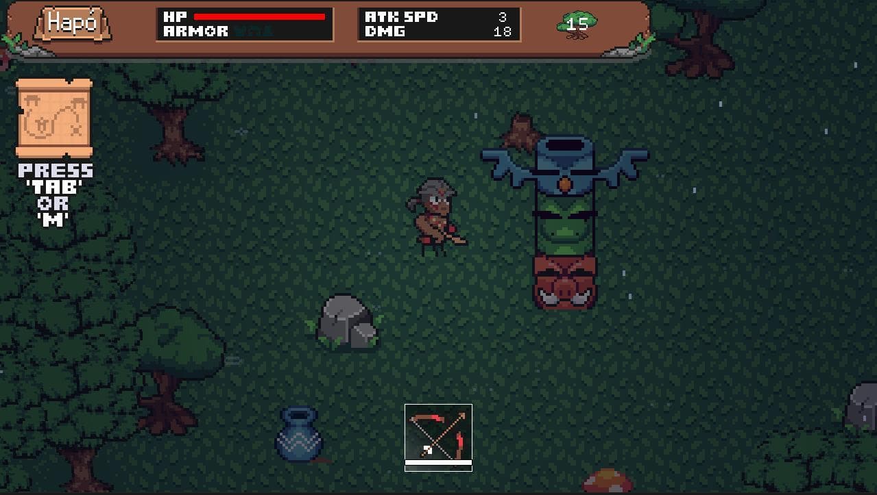 Hapó screenshot 4