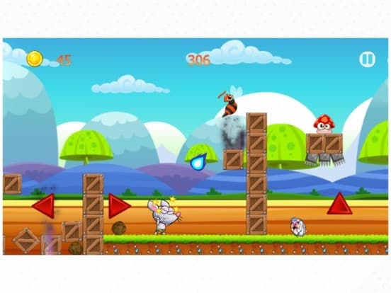 Super Mouse Adventure 2 screenshot 5