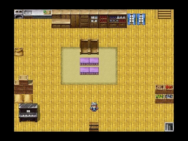 RPG maker aventure complete BETA1