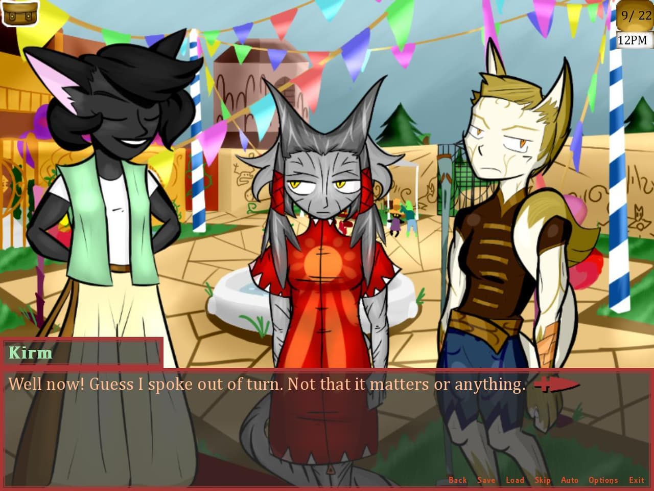 Hand of Horzasha screenshot 5