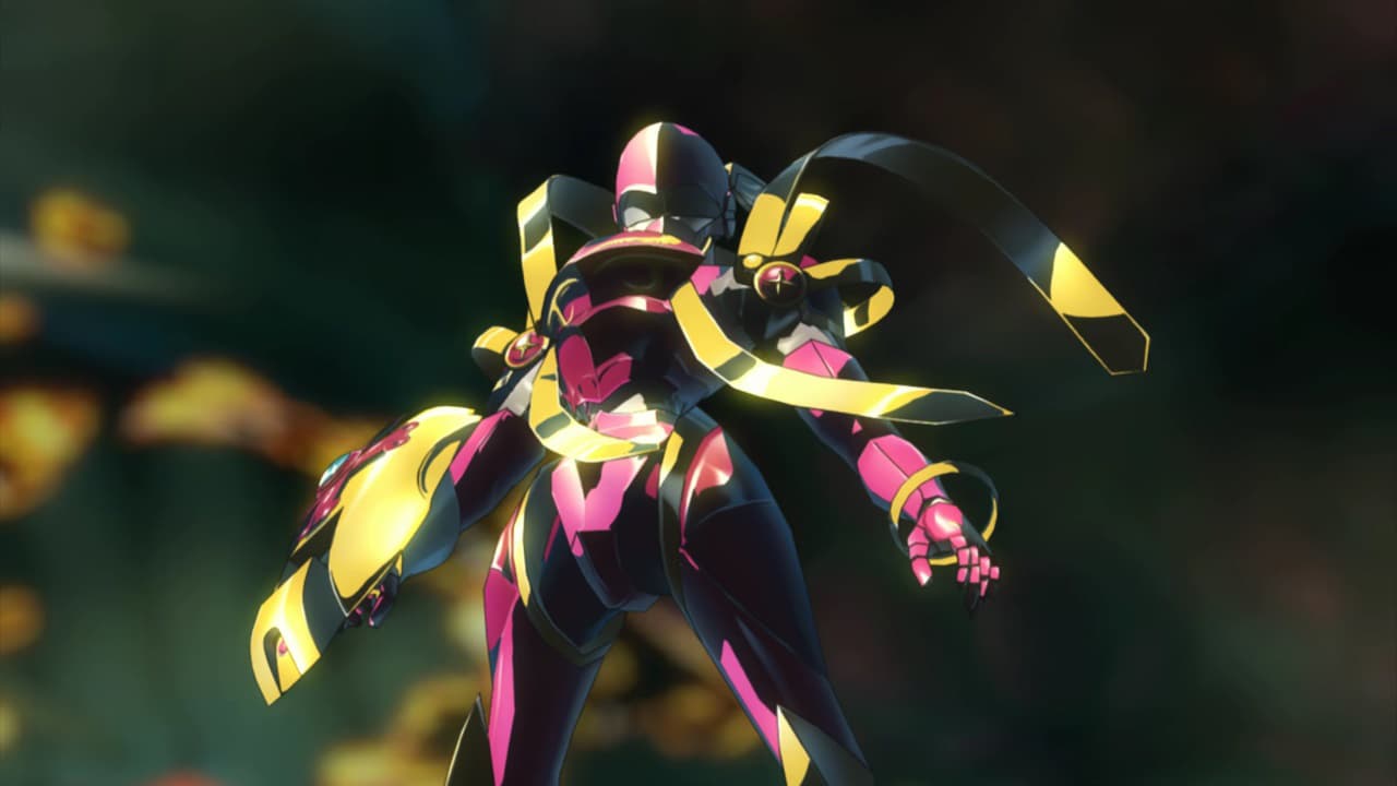 DIGIMON STORY CYBER SLEUTH screenshot 4