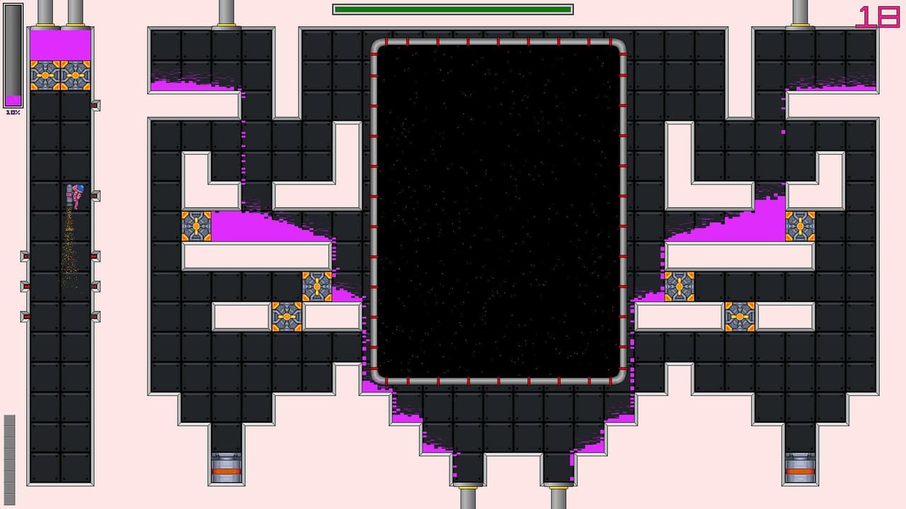 Spacegirl screenshot 5