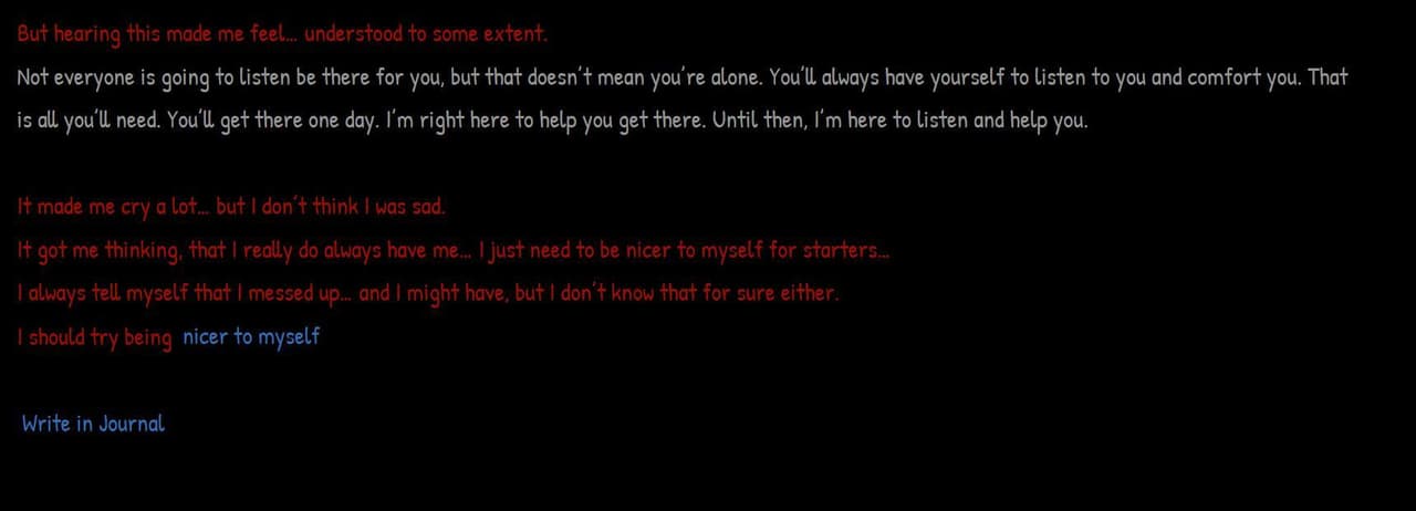 Mind of the Broken screenshot 3