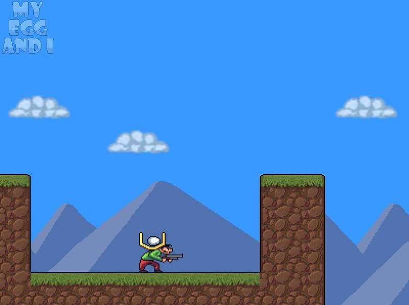 My egg and I - Ludum Dare 46 screenshot 2