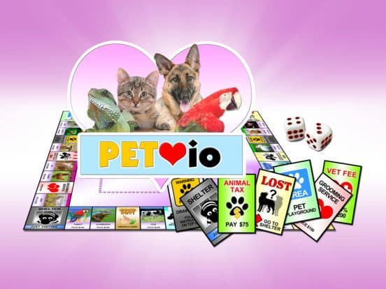 Pet io (opoly)