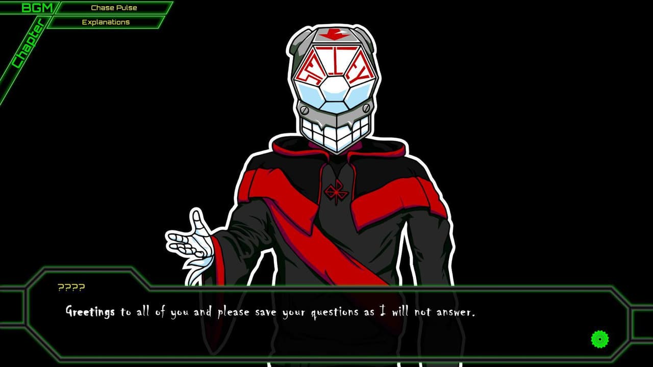 Head AS Code (itch) screenshot 5