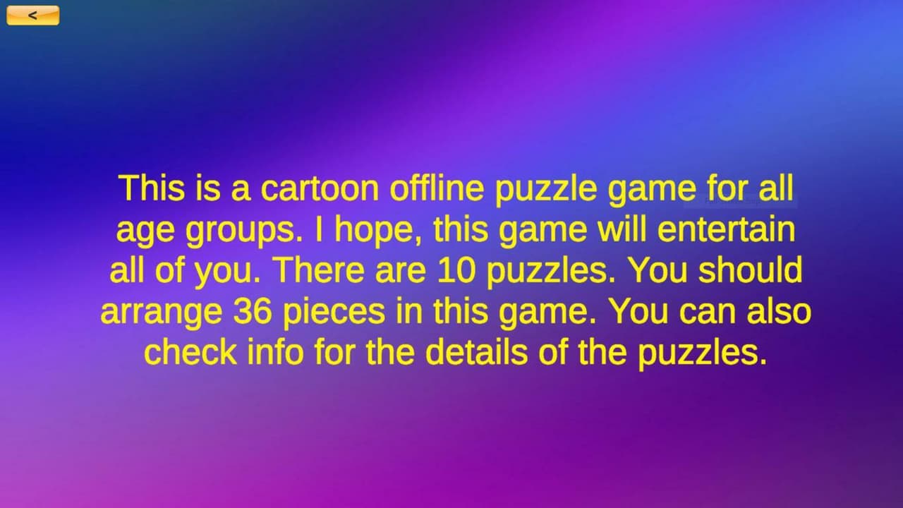 Jigsaw Puzzle (itch) (A2RS Creations)