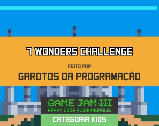 7 Wonders Chalenge