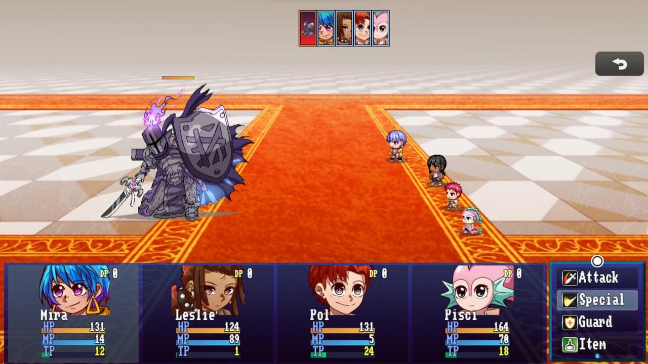Void II: The Dream screenshot 2