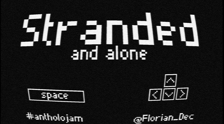 Stranded (itch) (Florian Dcp) screenshot 2