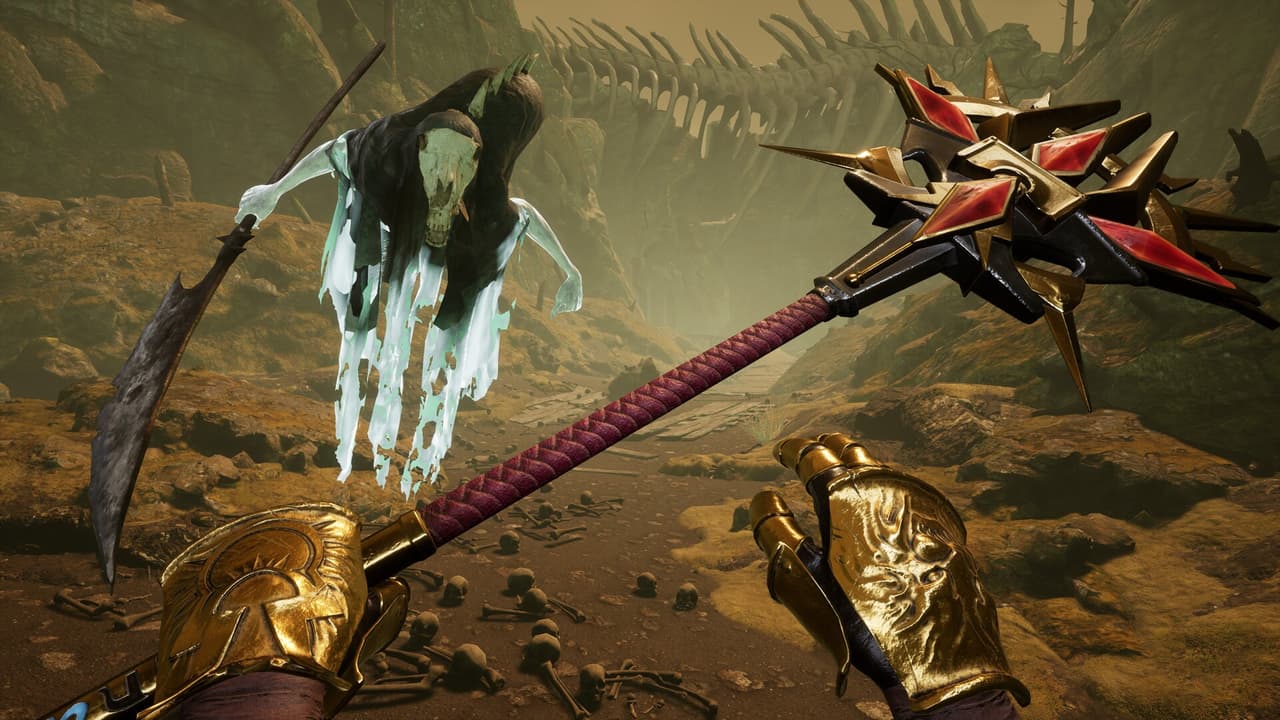 Warhammer Age of Sigmar: Tempestfall screenshot 4