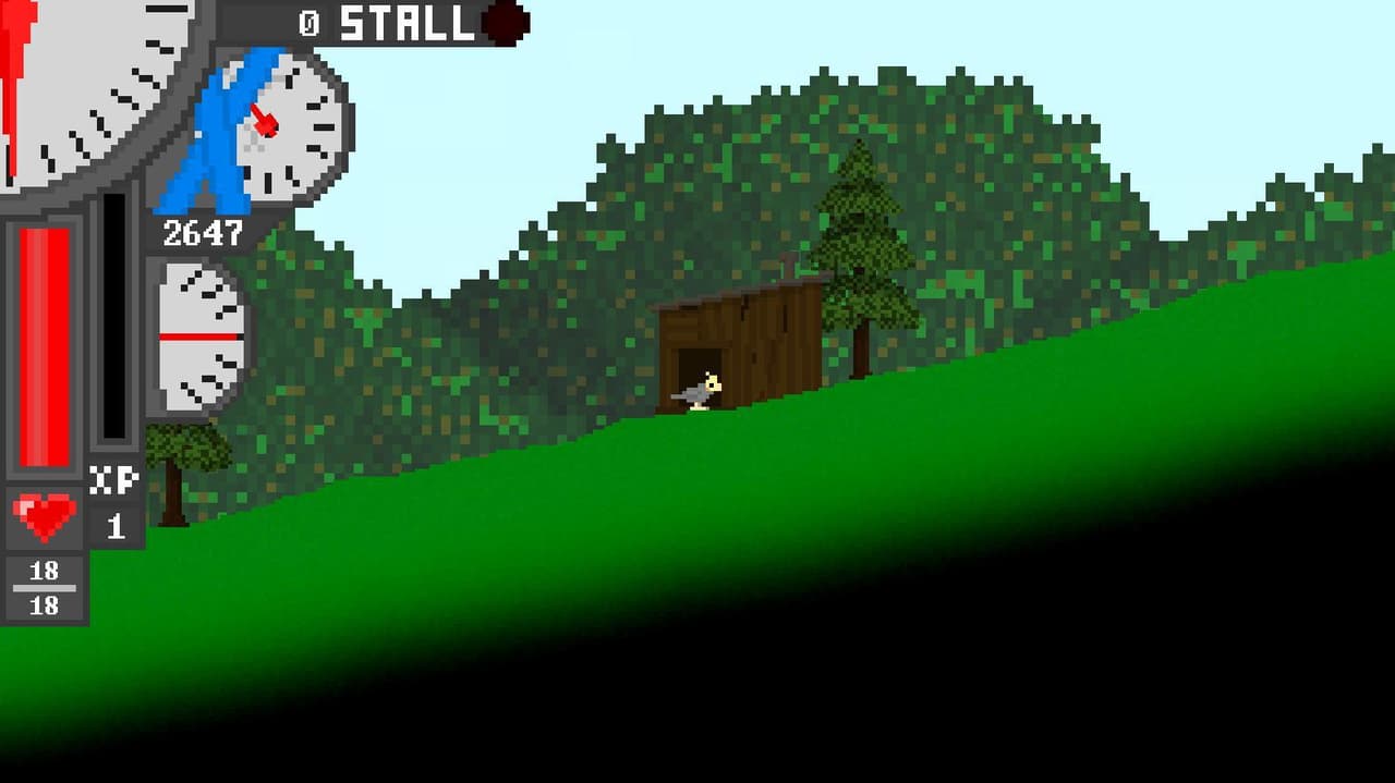 Bird RPG Demo screenshot 2