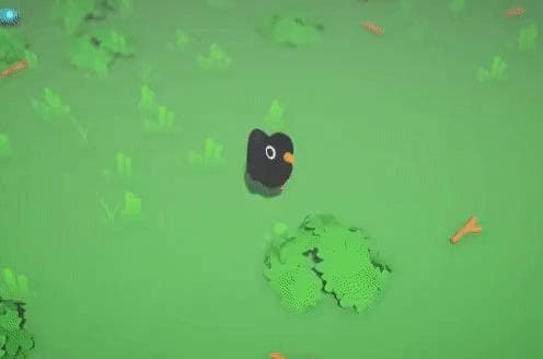 A lonely bowerbird screenshot 2