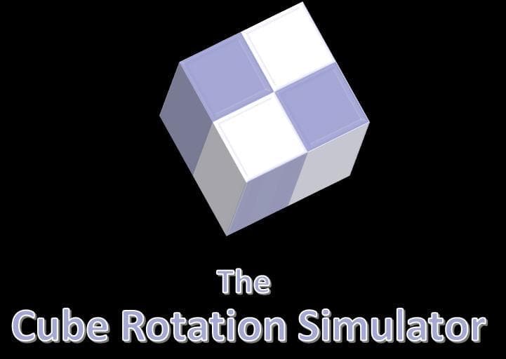 The Cube Rotation Simulator