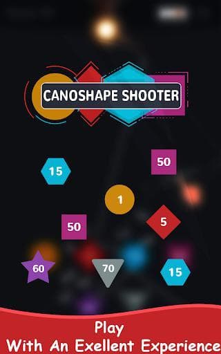 CanoShape Shooter - Ball Shooting Game screenshot 2