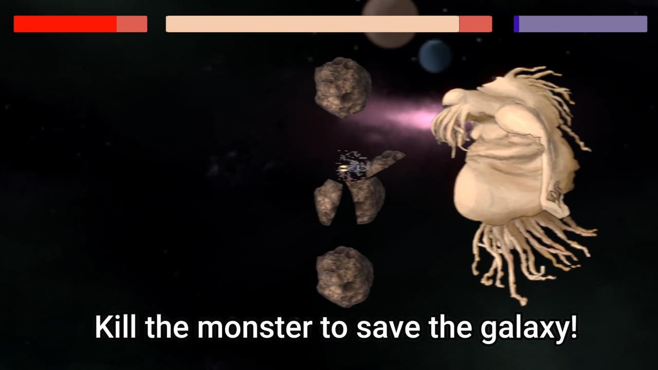 Space Fister screenshot 4