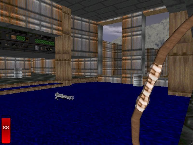 The Castle (itch) screenshot 4