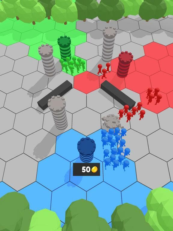 Town Rush screenshot 3