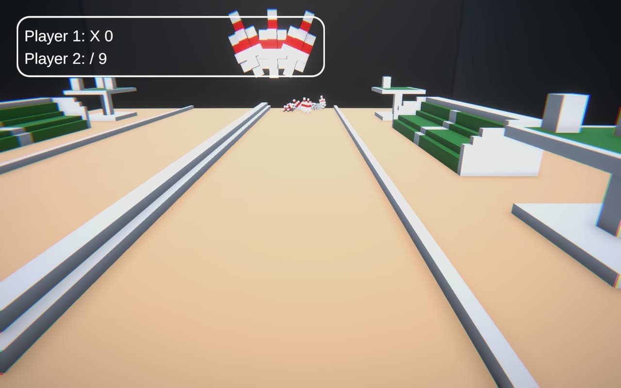 Hyper Bowl screenshot 2