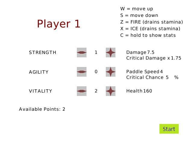 Pong + RPGelements + Magic screenshot 3