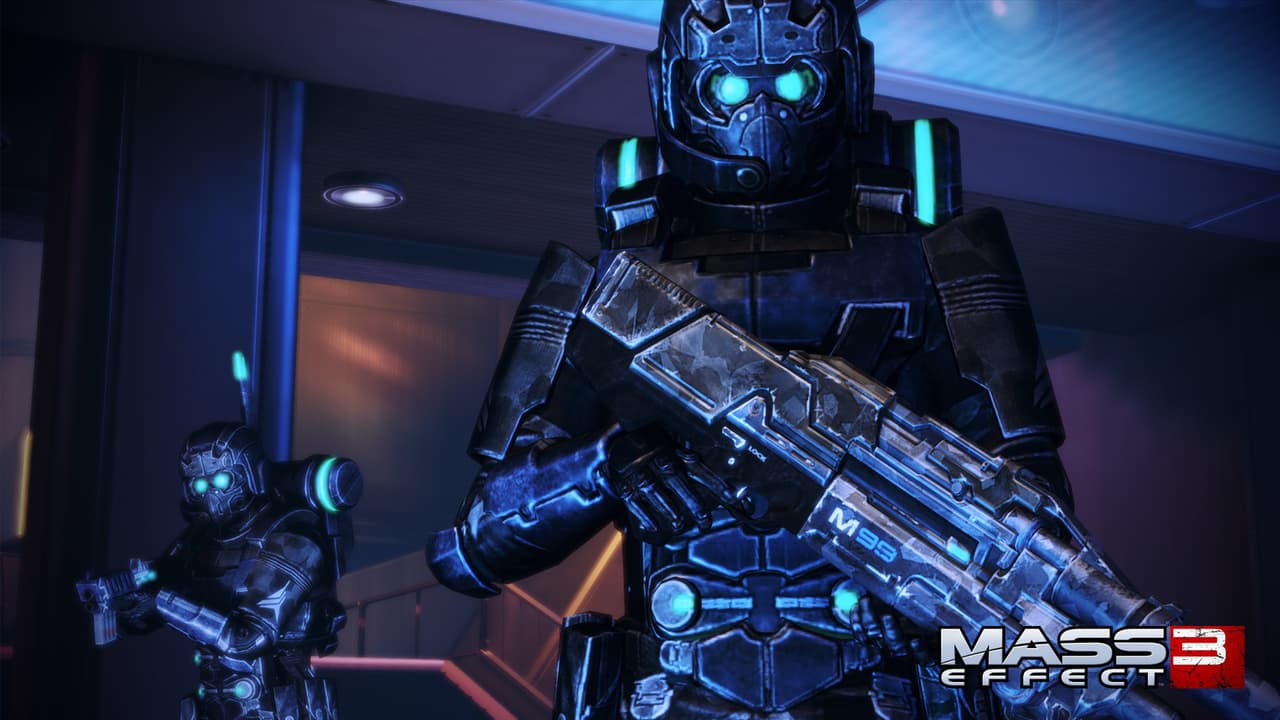 Mass Effect 3: Citadel screenshot 4