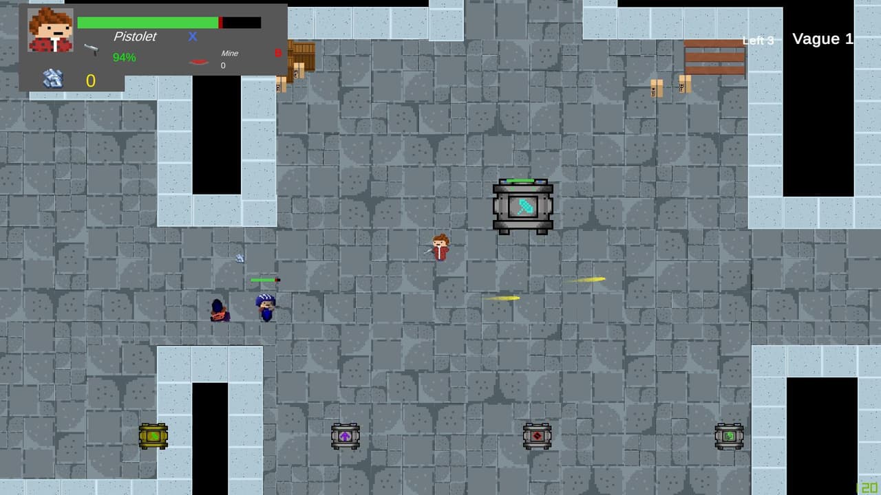 Gear of Generator (Jules Rouault) screenshot 2