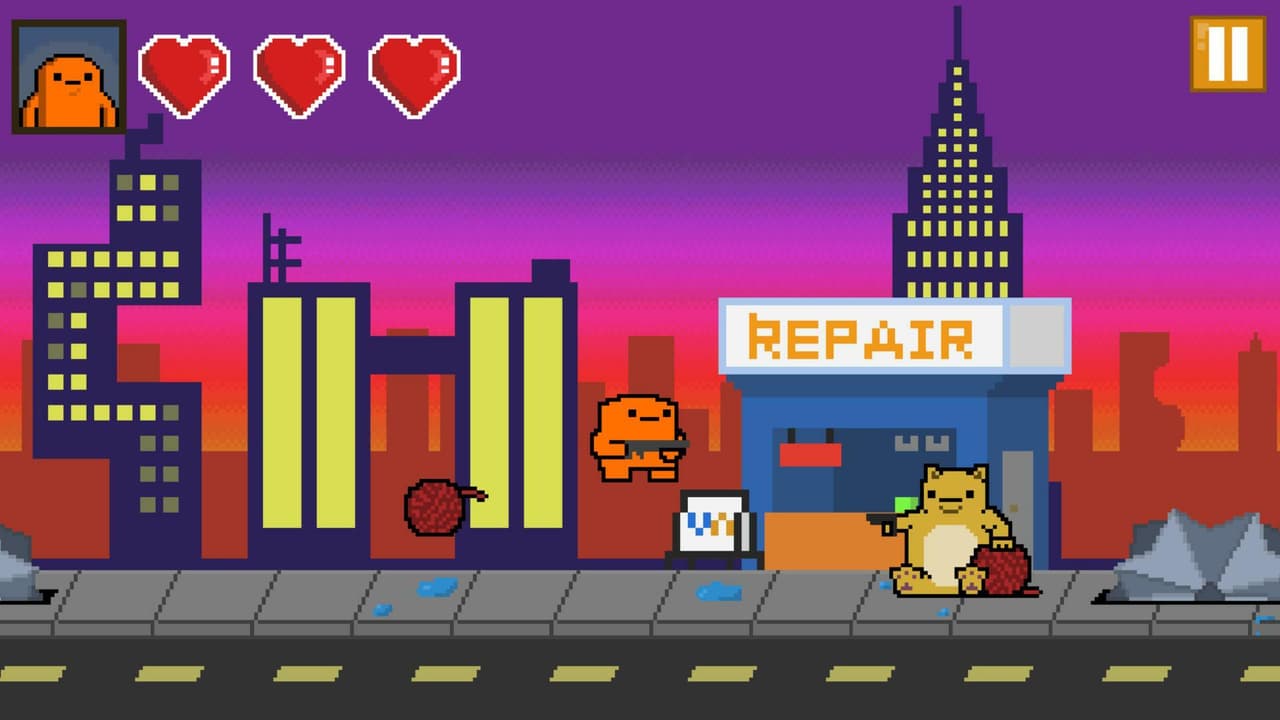 The OrangeRice (itch) screenshot 6