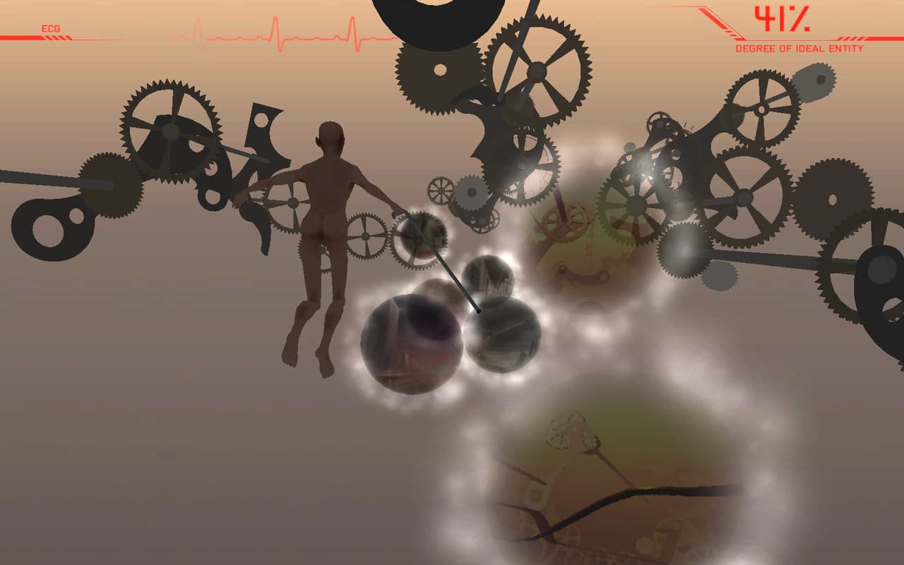 DEUS EX MACHINA 2 screenshot 6
