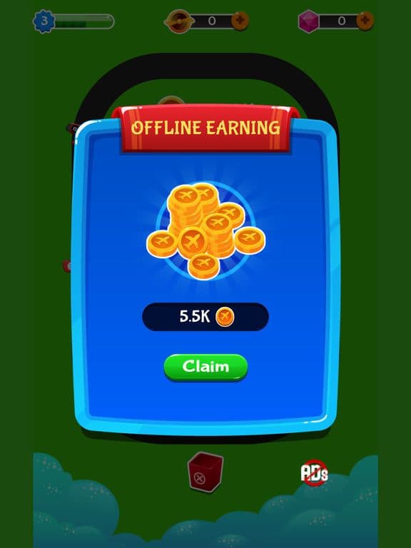 Merge Jets - The Airport Plane screenshot 6