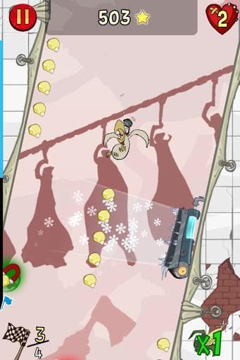 Chickens Cant Fly screenshot 4
