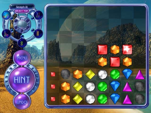 Bejeweled 2 screenshot 2